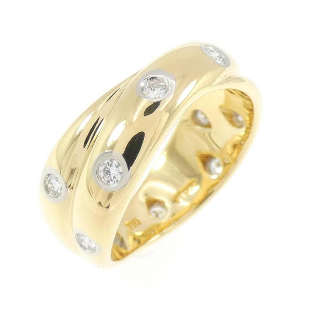 TIFFANY & CO. Gold Ring